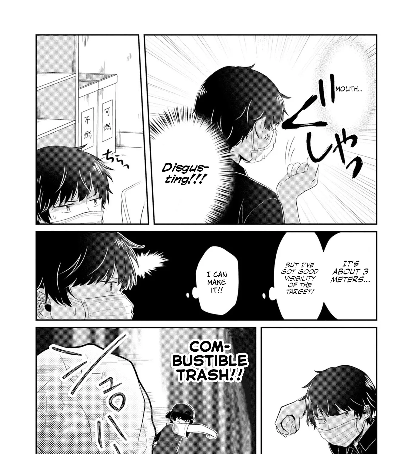 Imperfect, Unhygenic and Untidy - Chapter 7 - Page 23