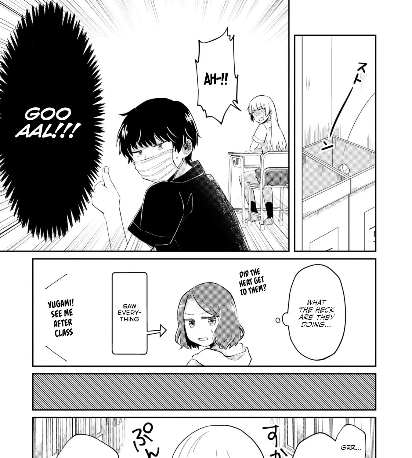 Imperfect, Unhygenic and Untidy - Chapter 7 - Page 25
