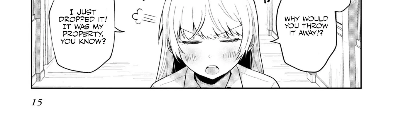 Imperfect, Unhygenic and Untidy - Chapter 7 - Page 26