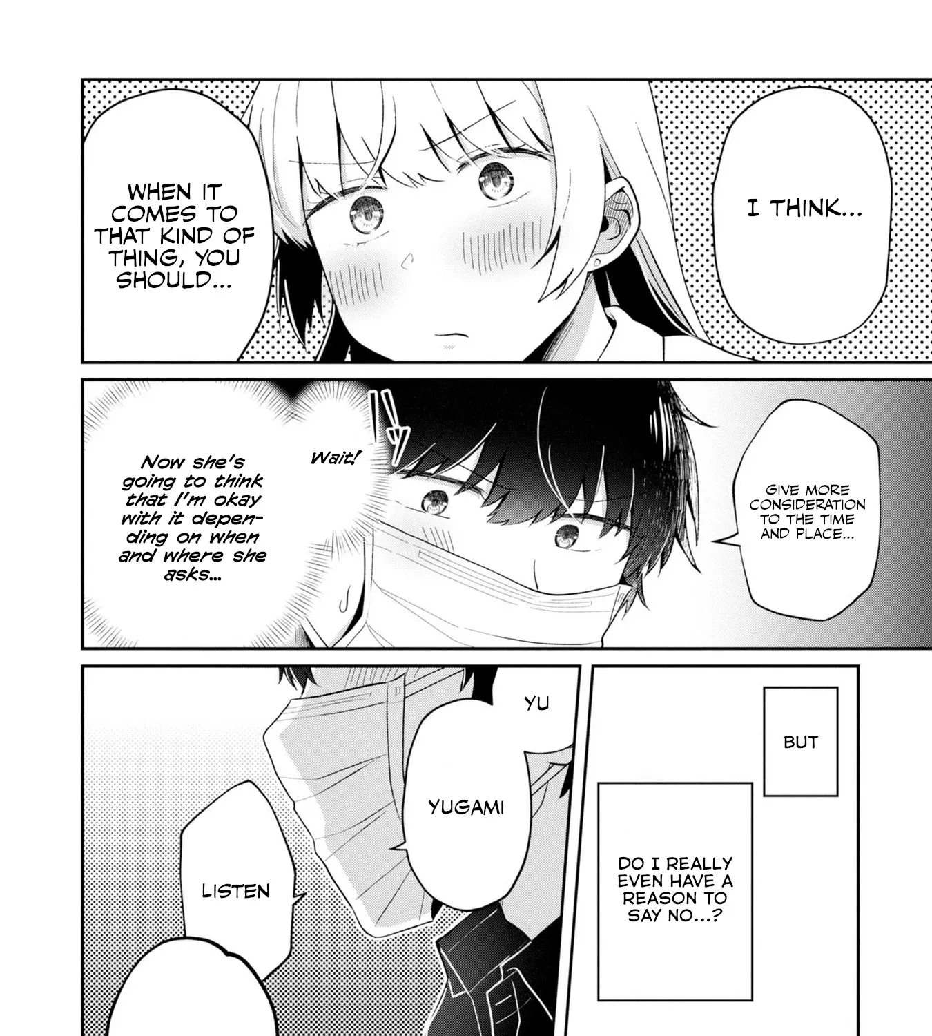 Imperfect, Unhygenic and Untidy - Chapter 7 - Page 31