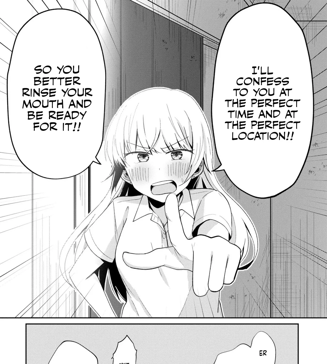 Imperfect, Unhygenic and Untidy - Chapter 7 - Page 33
