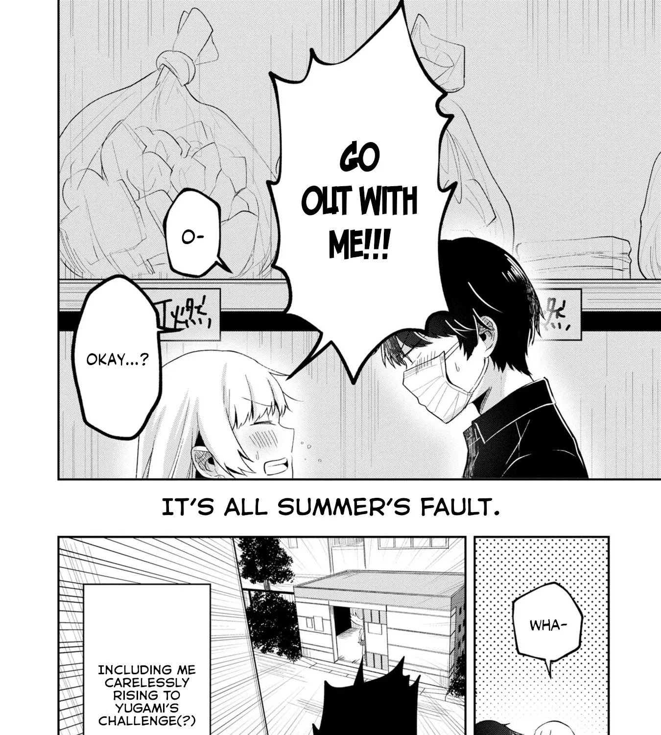 Imperfect, Unhygenic and Untidy - Chapter 7 - Page 35