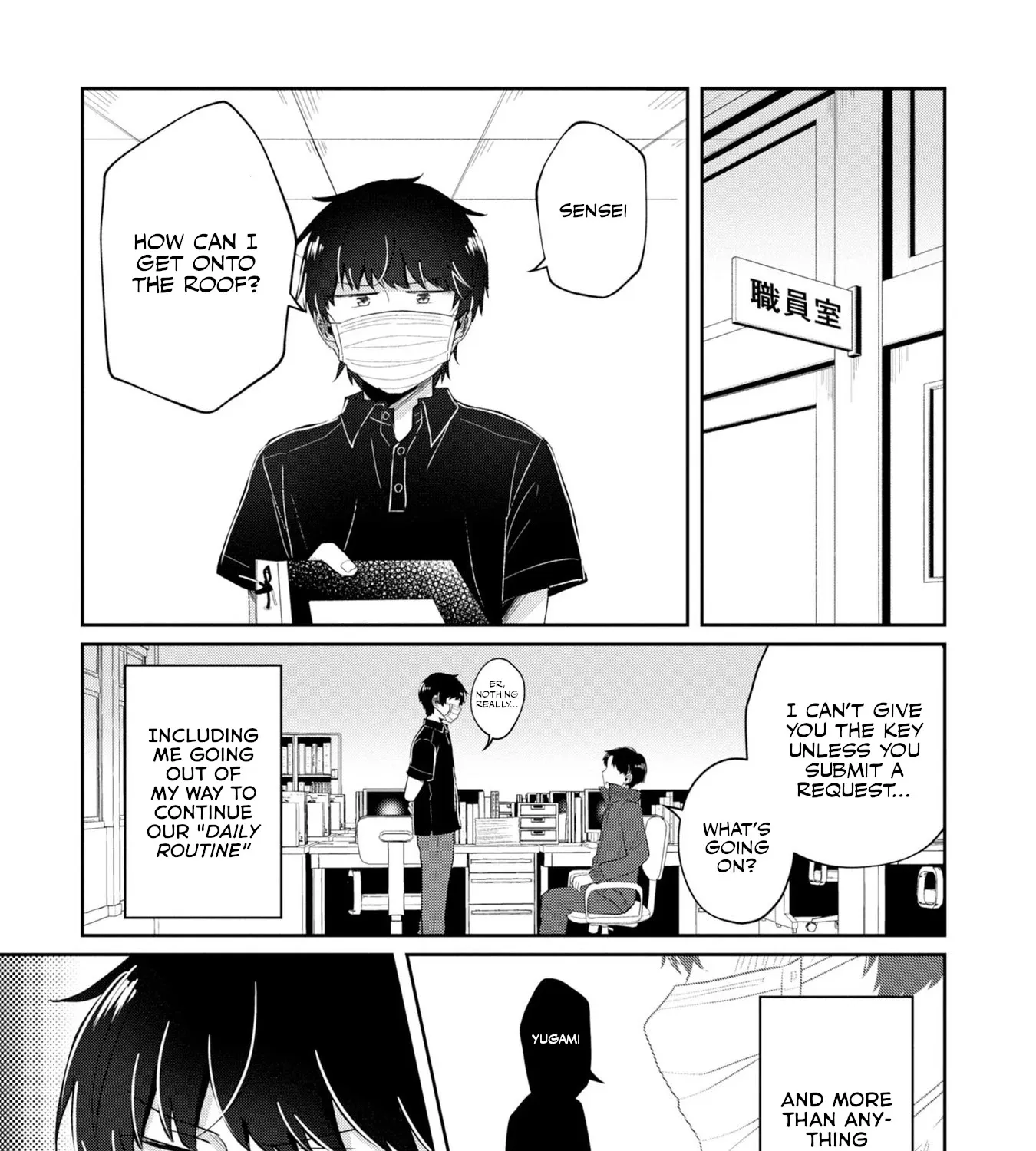 Imperfect, Unhygenic and Untidy - Chapter 7 - Page 37