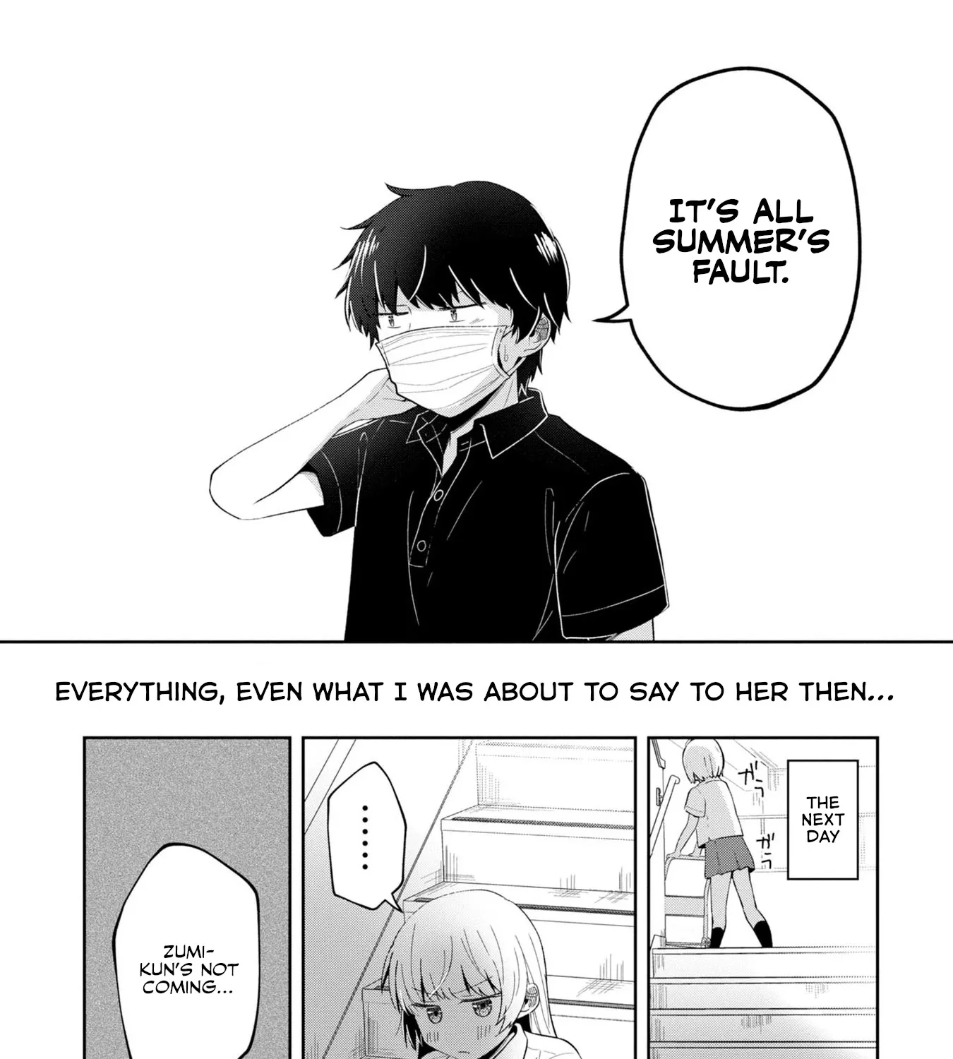 Imperfect, Unhygenic and Untidy - Chapter 7 - Page 39