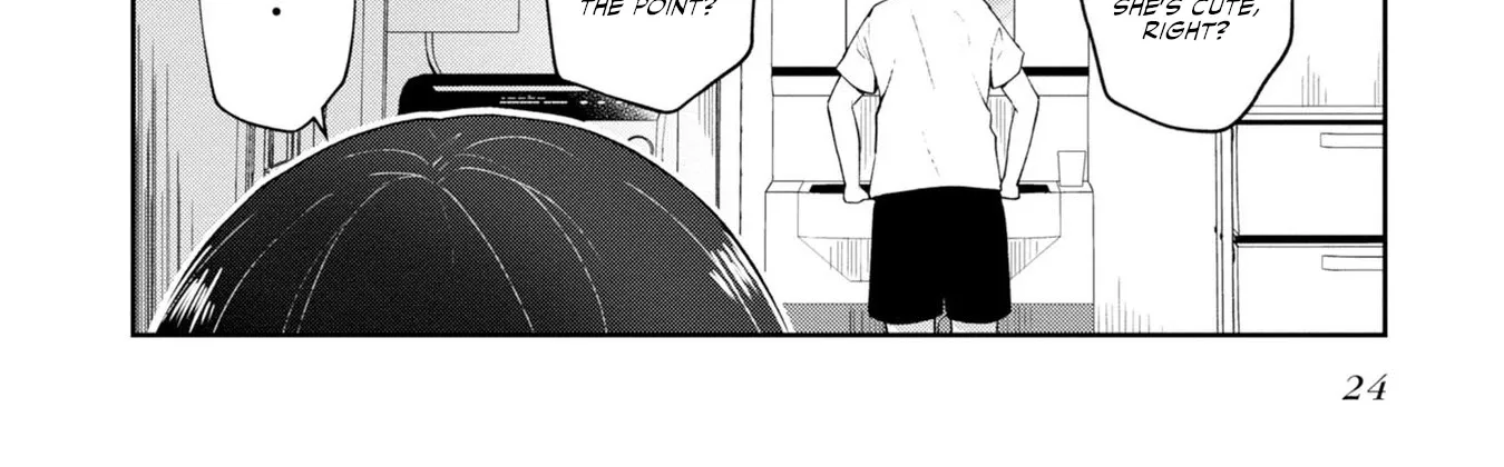 Imperfect, Unhygenic and Untidy - Chapter 8 - Page 4