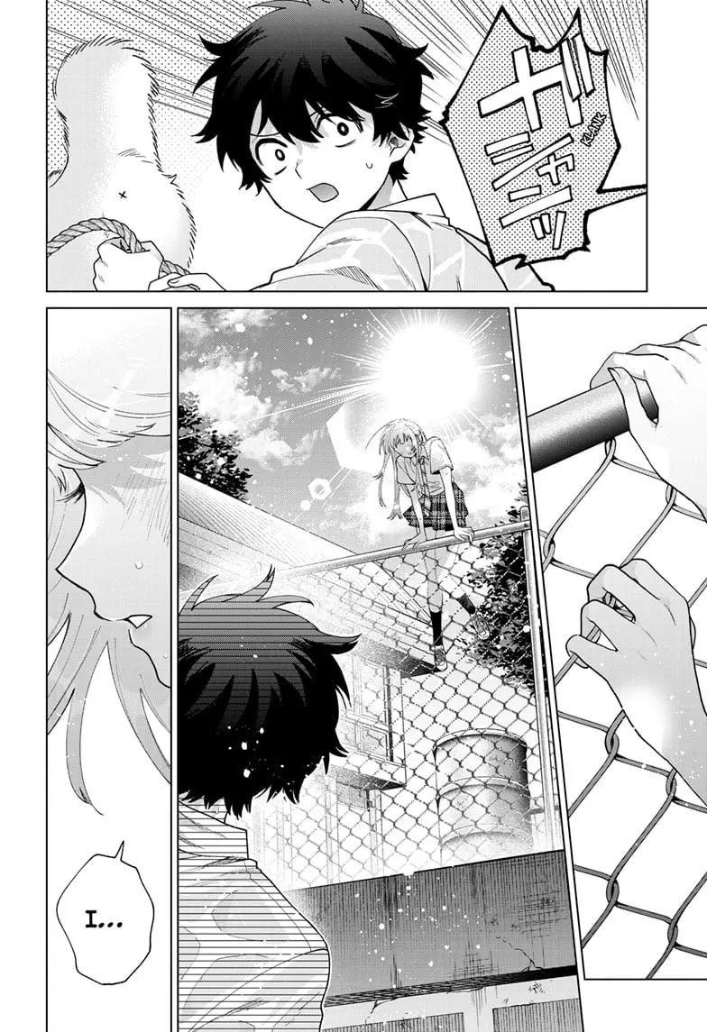 Momose Akira no Hatsukoi Hatan-chuu - Chapter 44 - Page 10