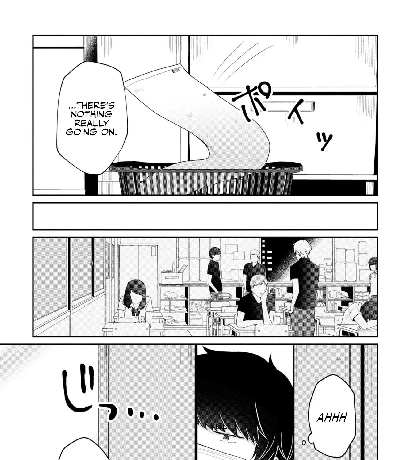 Imperfect, Unhygenic and Untidy - Chapter 8 - Page 9