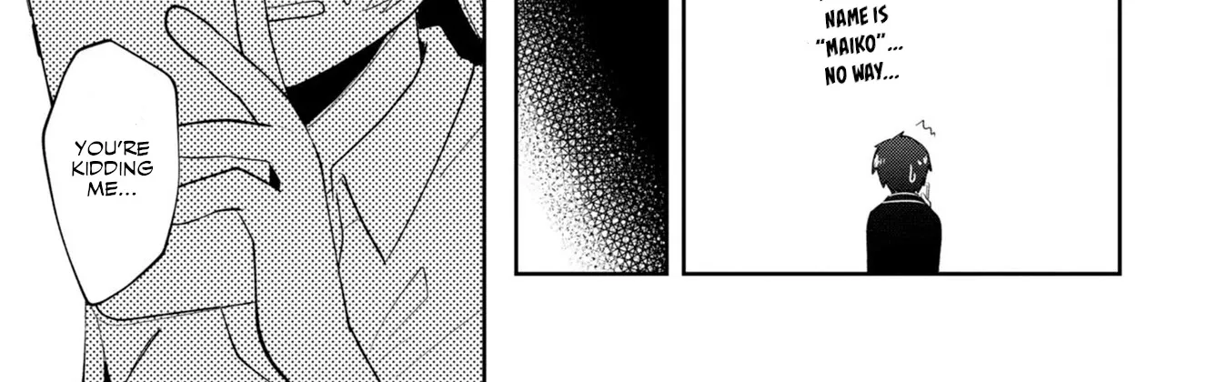 Imperfect, Unhygenic and Untidy - Chapter 8 - Page 14