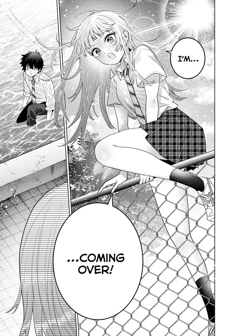 Momose Akira no Hatsukoi Hatan-chuu - Chapter 44 - Page 11