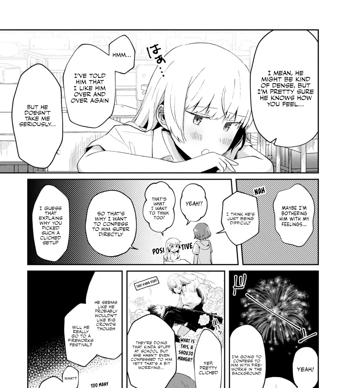Imperfect, Unhygenic and Untidy - Chapter 8 - Page 17