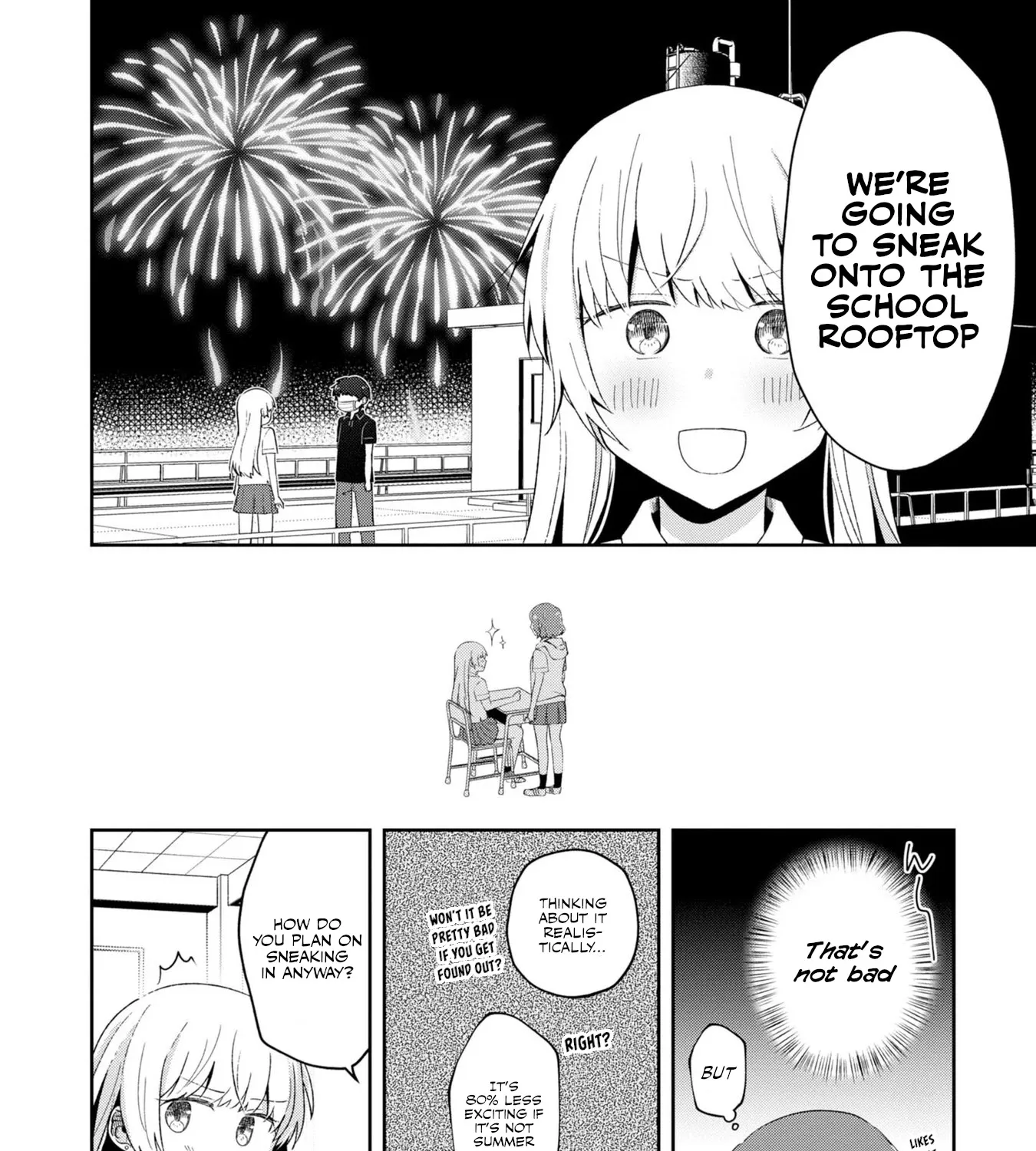 Imperfect, Unhygenic and Untidy - Chapter 8 - Page 19