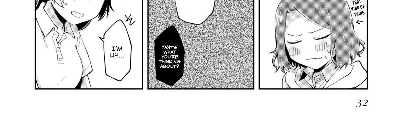Imperfect, Unhygenic and Untidy - Chapter 8 - Page 20