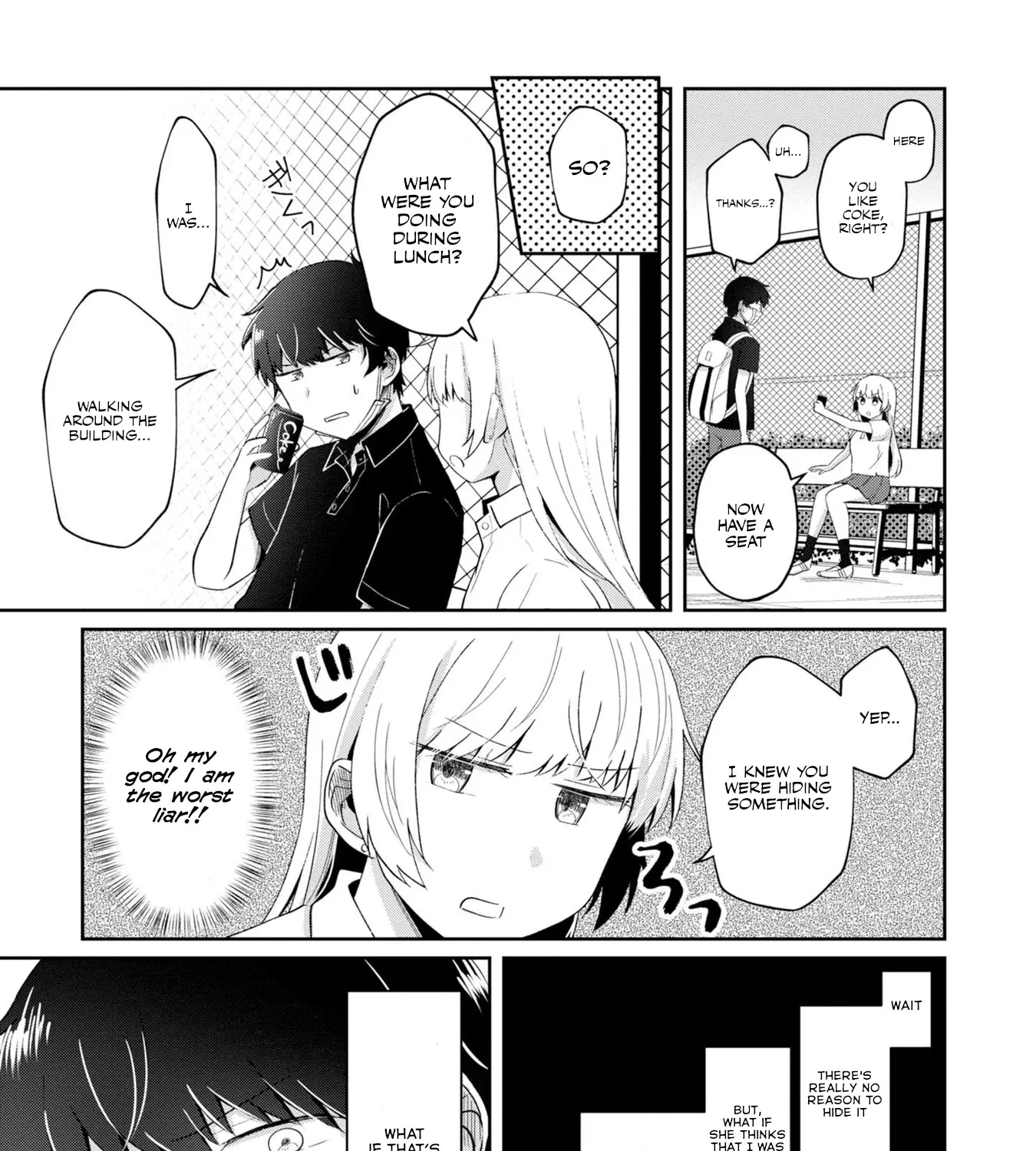 Imperfect, Unhygenic and Untidy - Chapter 8 - Page 25