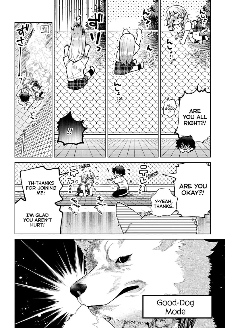 Momose Akira no Hatsukoi Hatan-chuu - Chapter 44 - Page 12