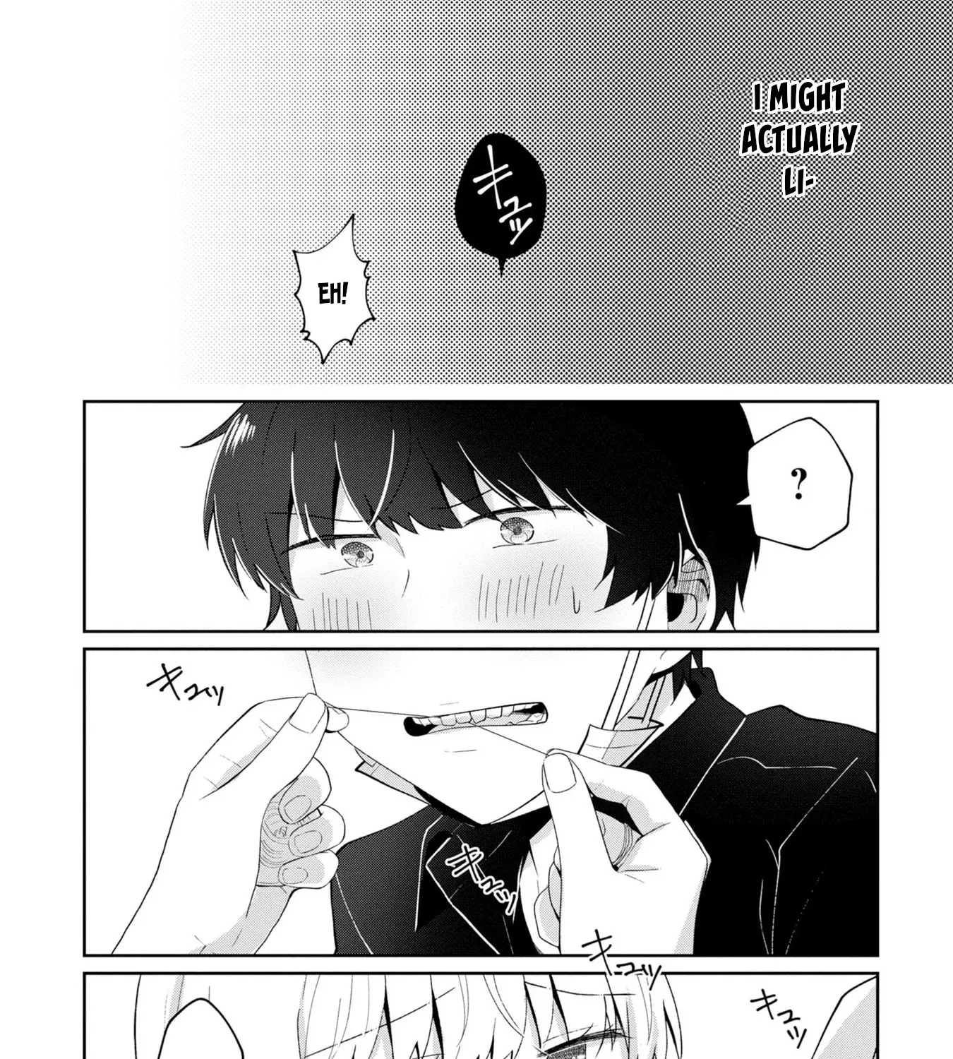 Imperfect, Unhygenic and Untidy - Chapter 8 - Page 31