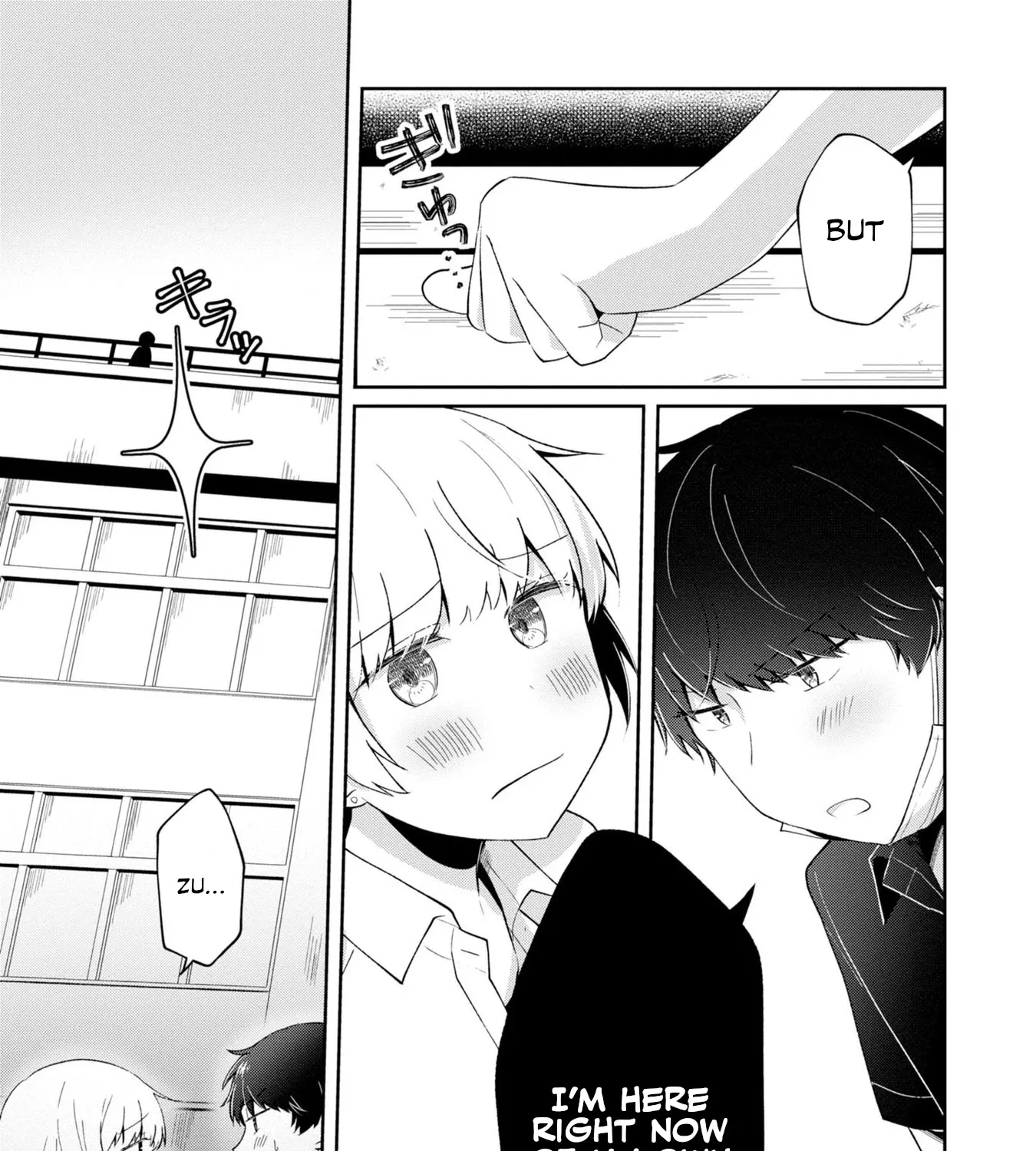 Imperfect, Unhygenic and Untidy - Chapter 8 - Page 37