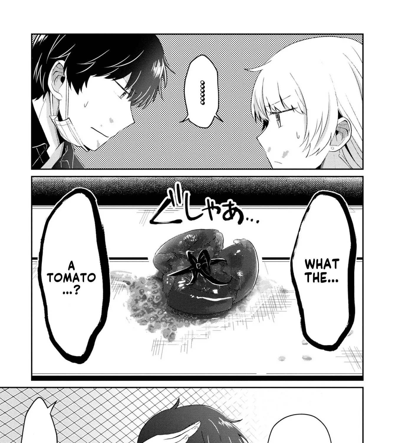 Imperfect, Unhygenic and Untidy - Chapter 8 - Page 41