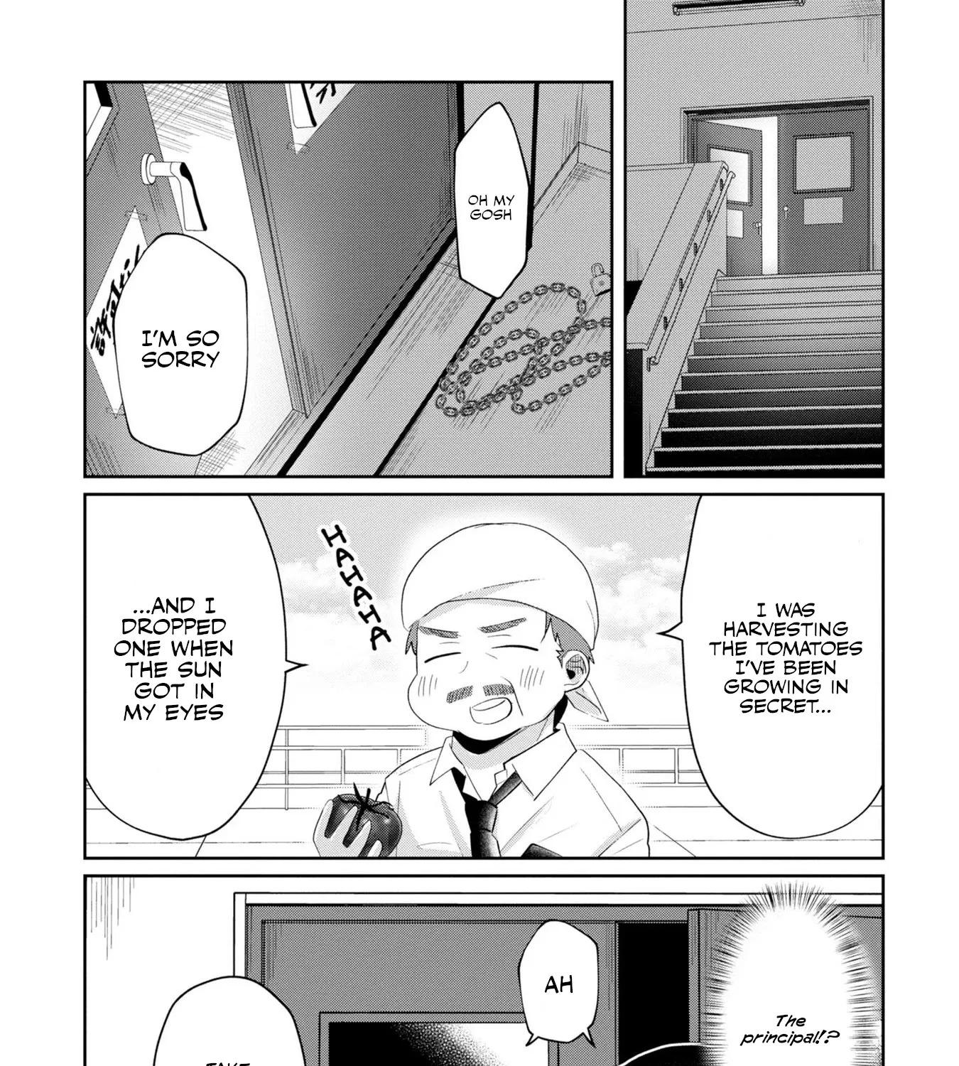 Imperfect, Unhygenic and Untidy - Chapter 8 - Page 43