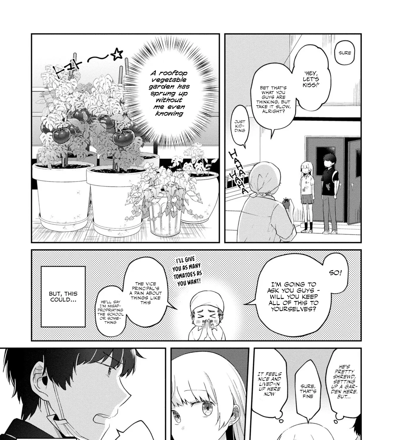 Imperfect, Unhygenic and Untidy - Chapter 8 - Page 45