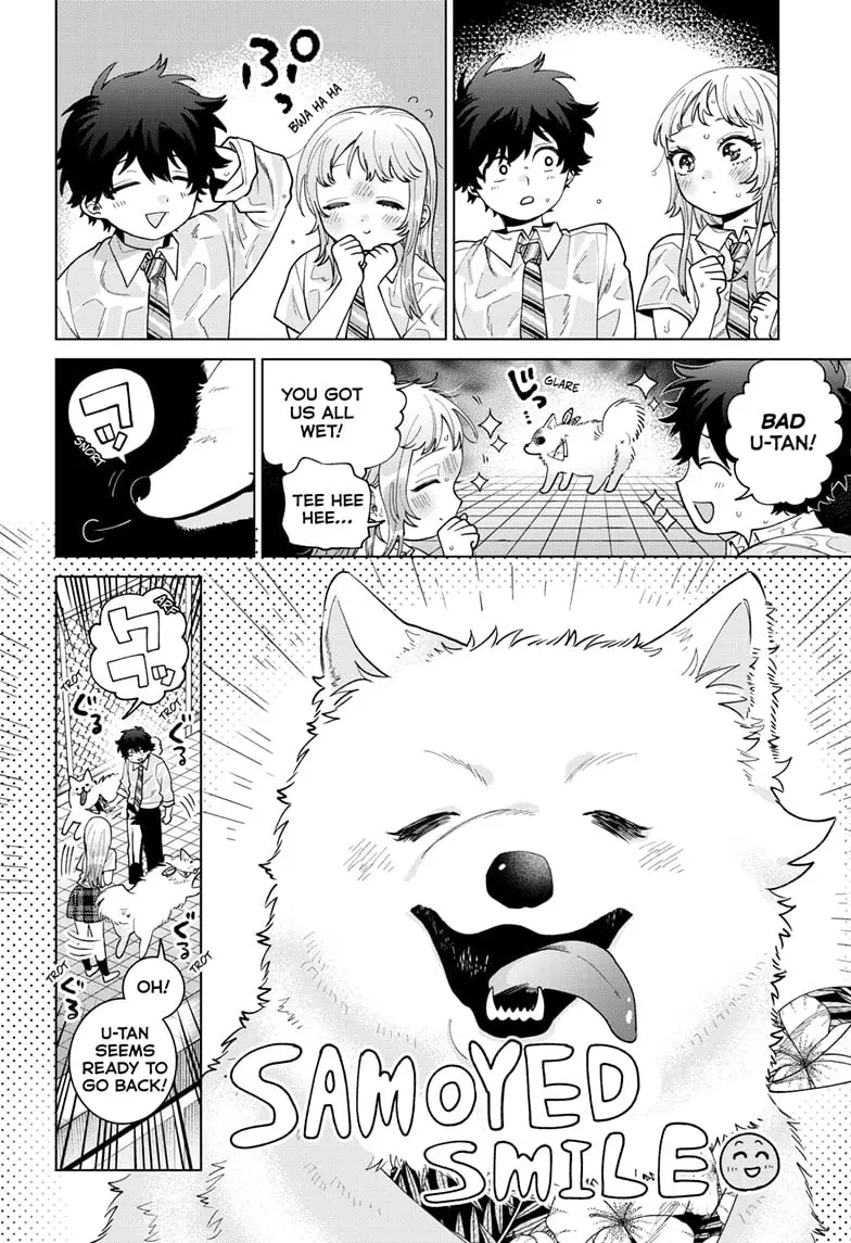 Momose Akira no Hatsukoi Hatan-chuu - Chapter 44 - Page 14