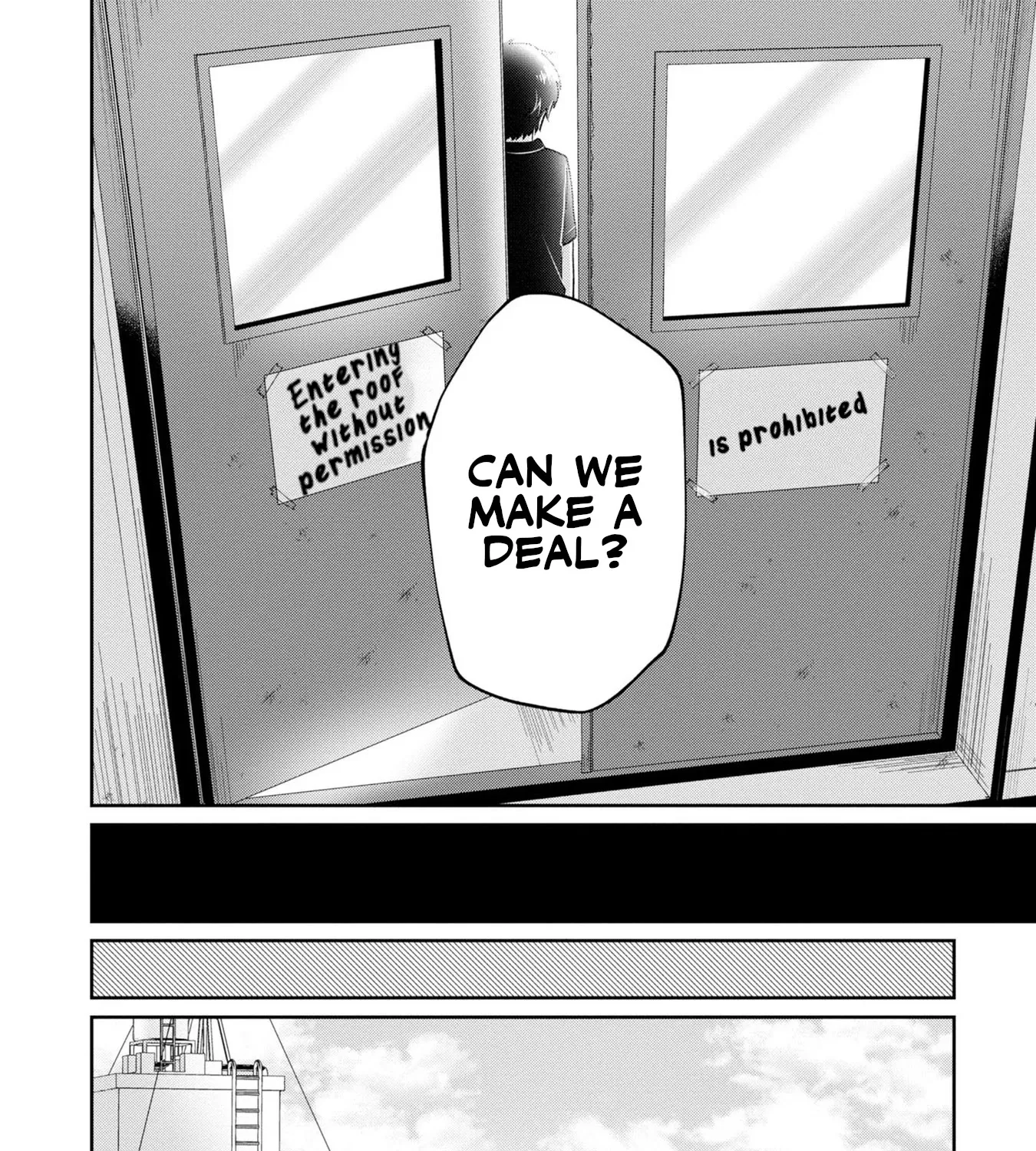 Imperfect, Unhygenic and Untidy - Chapter 8 - Page 47