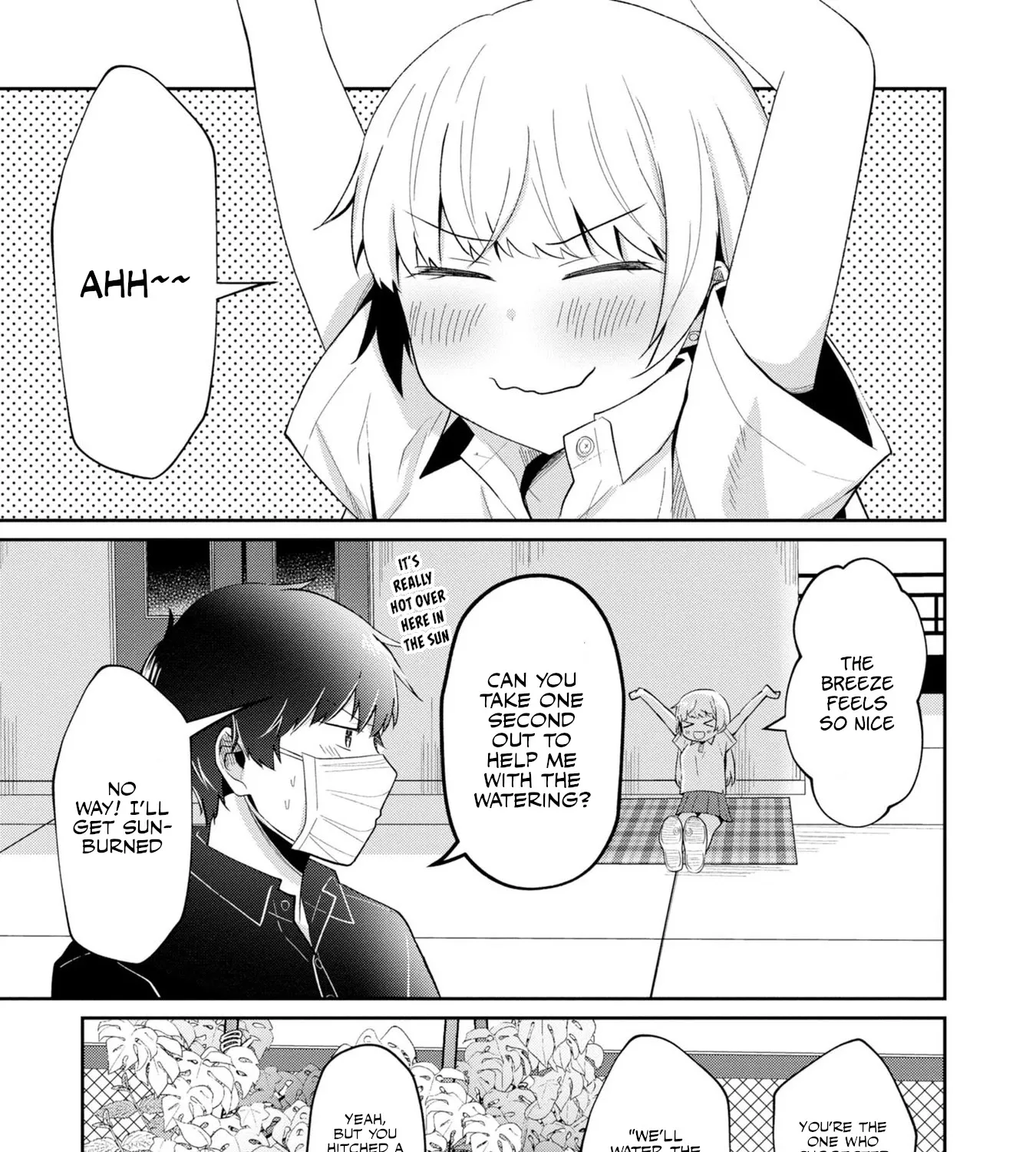 Imperfect, Unhygenic and Untidy - Chapter 8 - Page 49