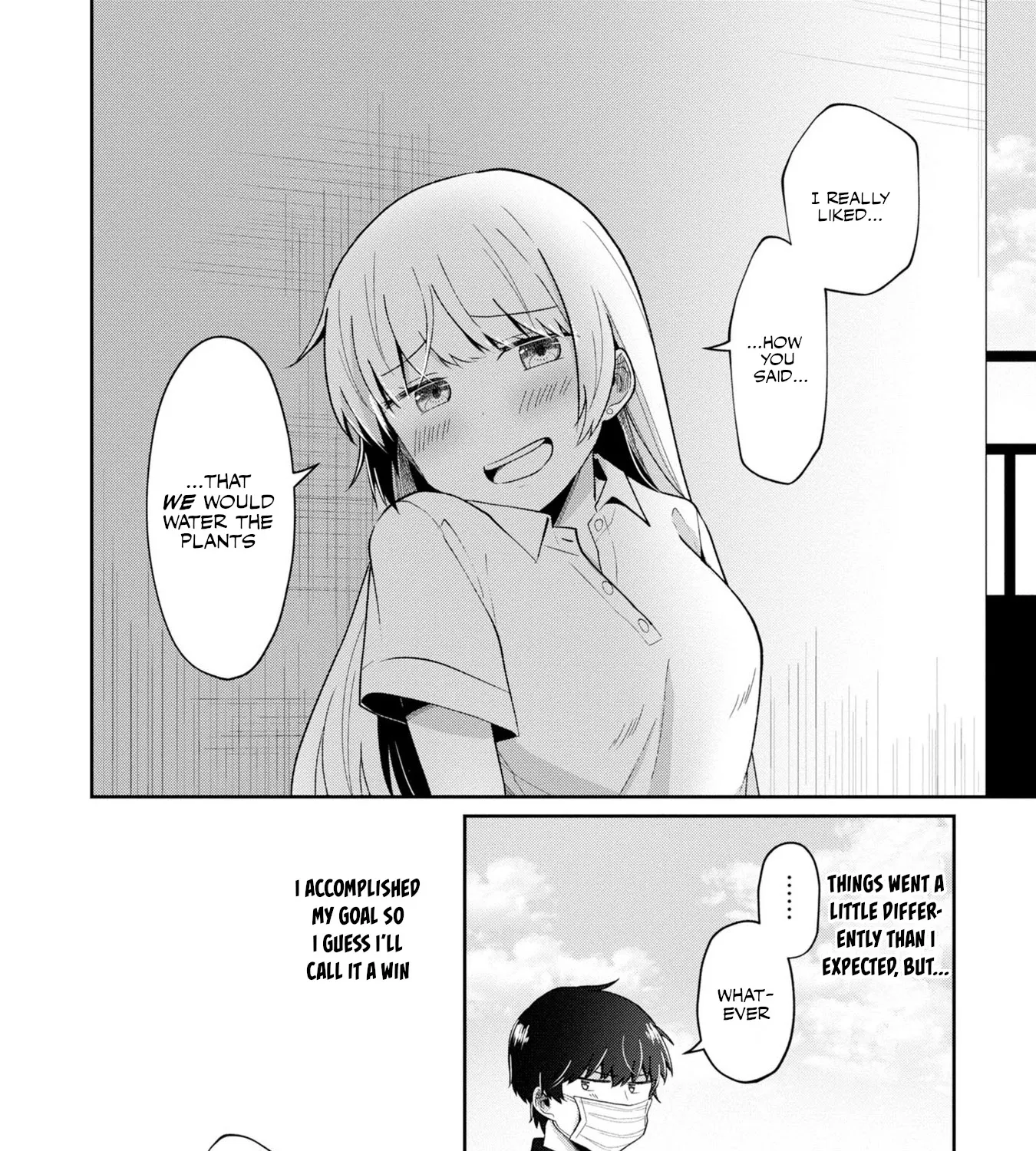 Imperfect, Unhygenic and Untidy - Chapter 8 - Page 51