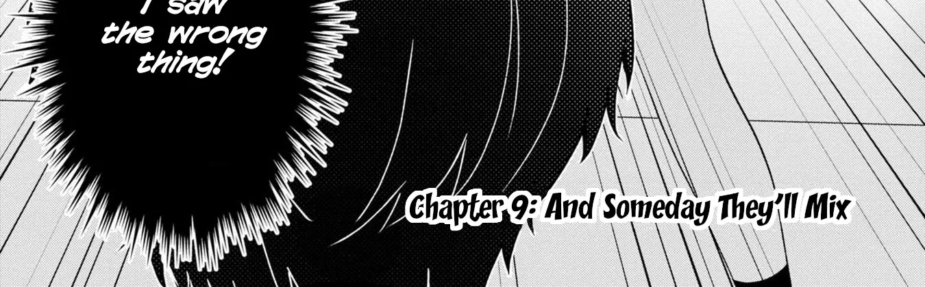 Imperfect, Unhygenic and Untidy - Chapter 9 - Page 6