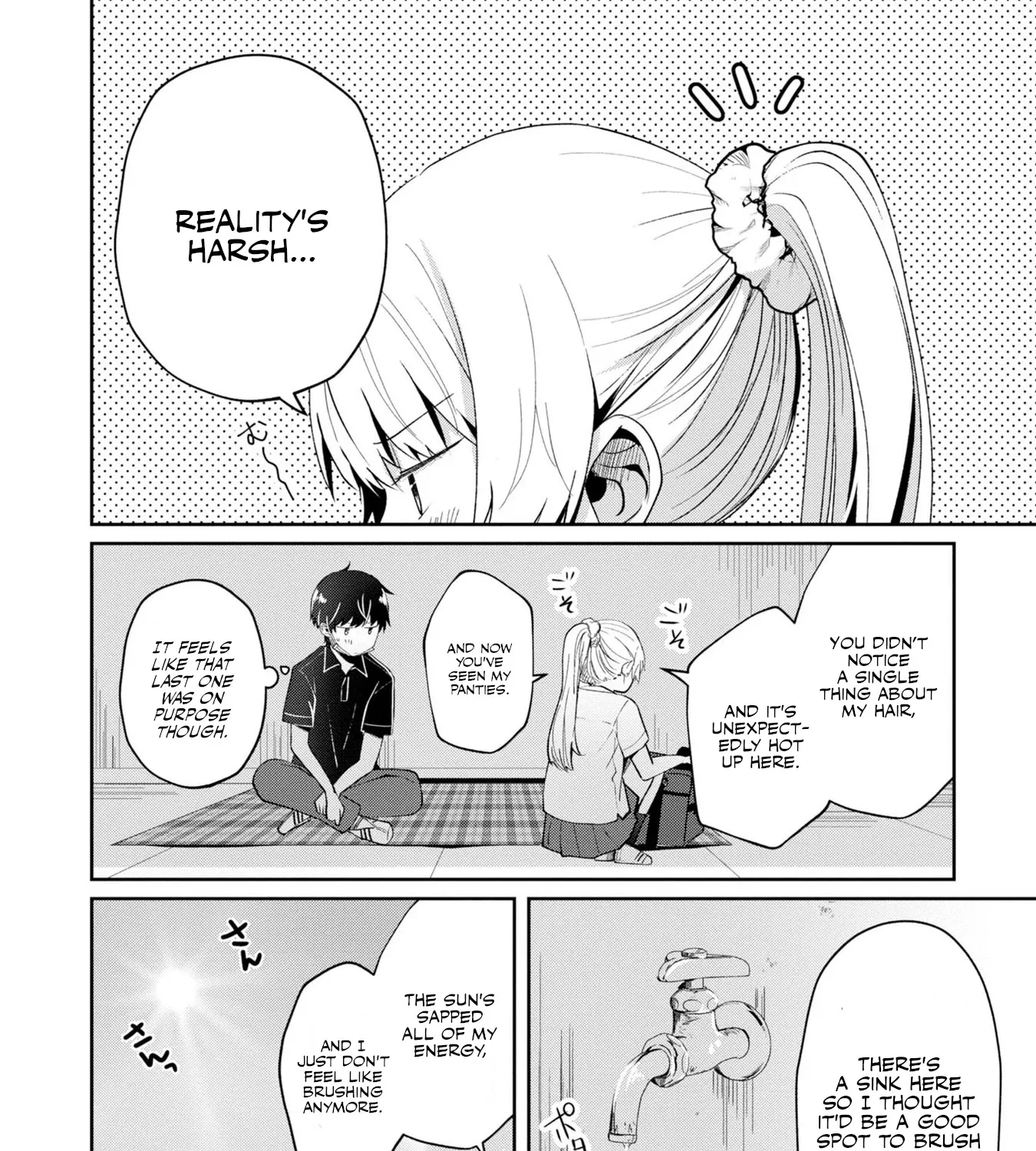 Imperfect, Unhygenic and Untidy - Chapter 9 - Page 7