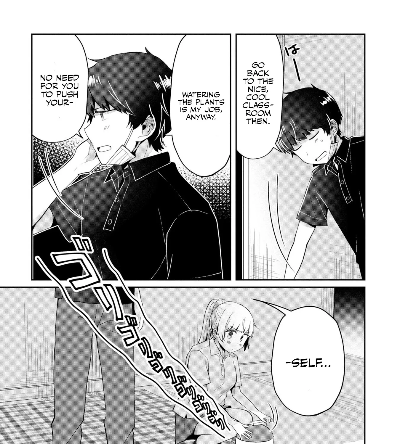 Imperfect, Unhygenic and Untidy - Chapter 9 - Page 9