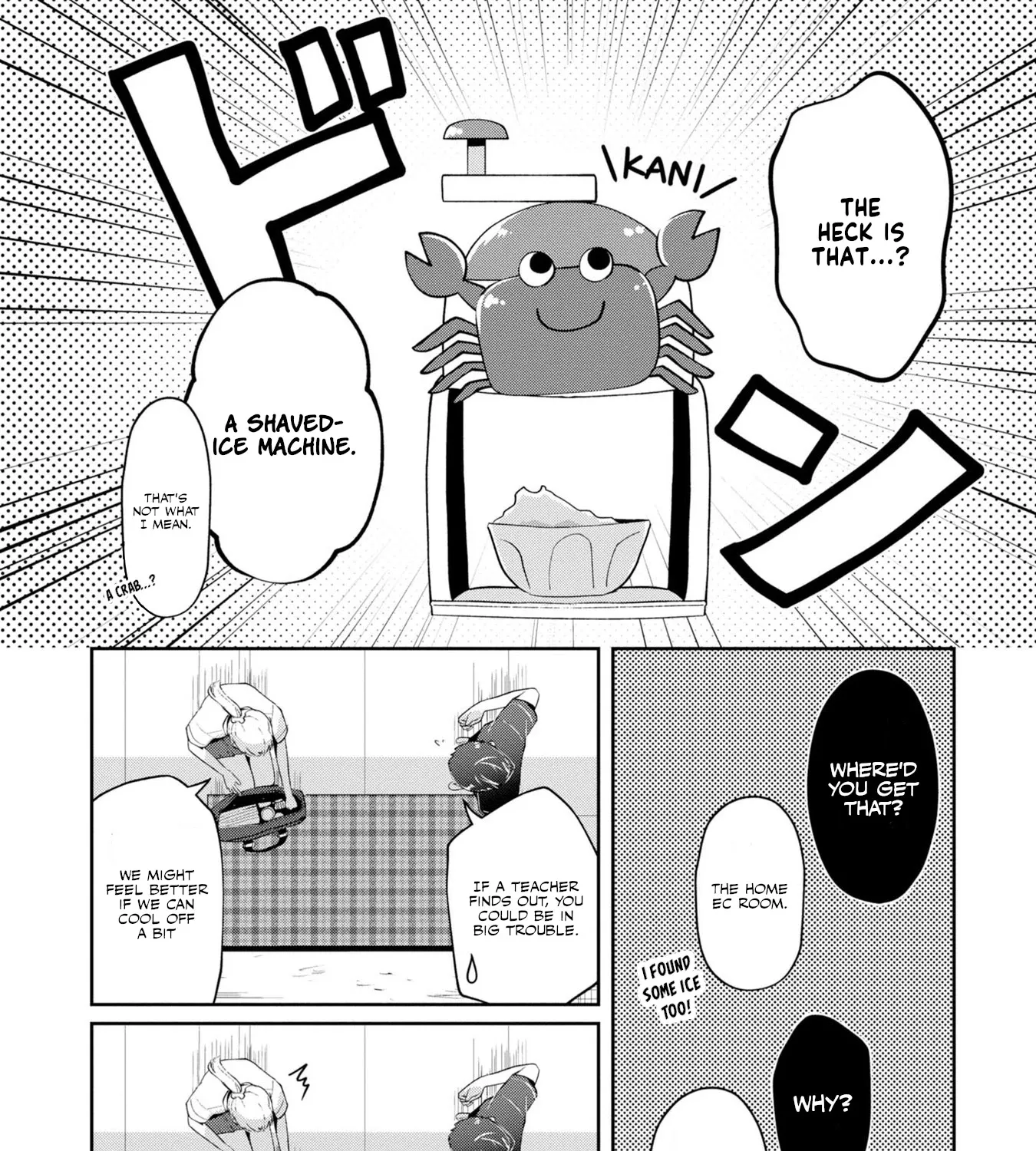 Imperfect, Unhygenic and Untidy - Chapter 9 - Page 11