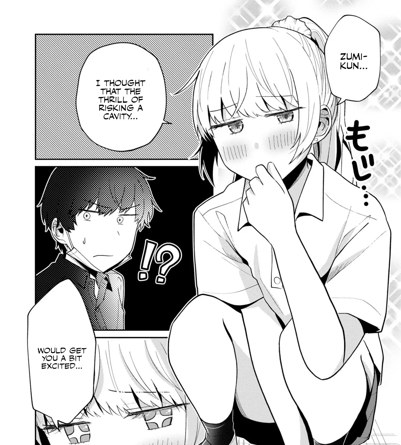 Imperfect, Unhygenic and Untidy - Chapter 9 - Page 15