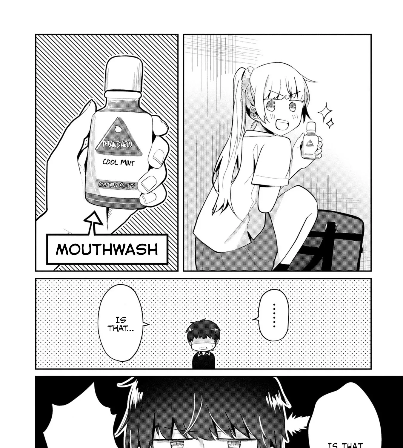 Imperfect, Unhygenic and Untidy - Chapter 9 - Page 19