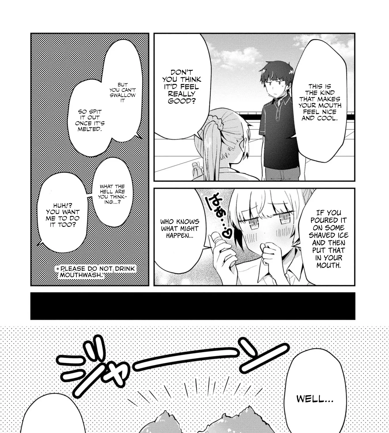 Imperfect, Unhygenic and Untidy - Chapter 9 - Page 21