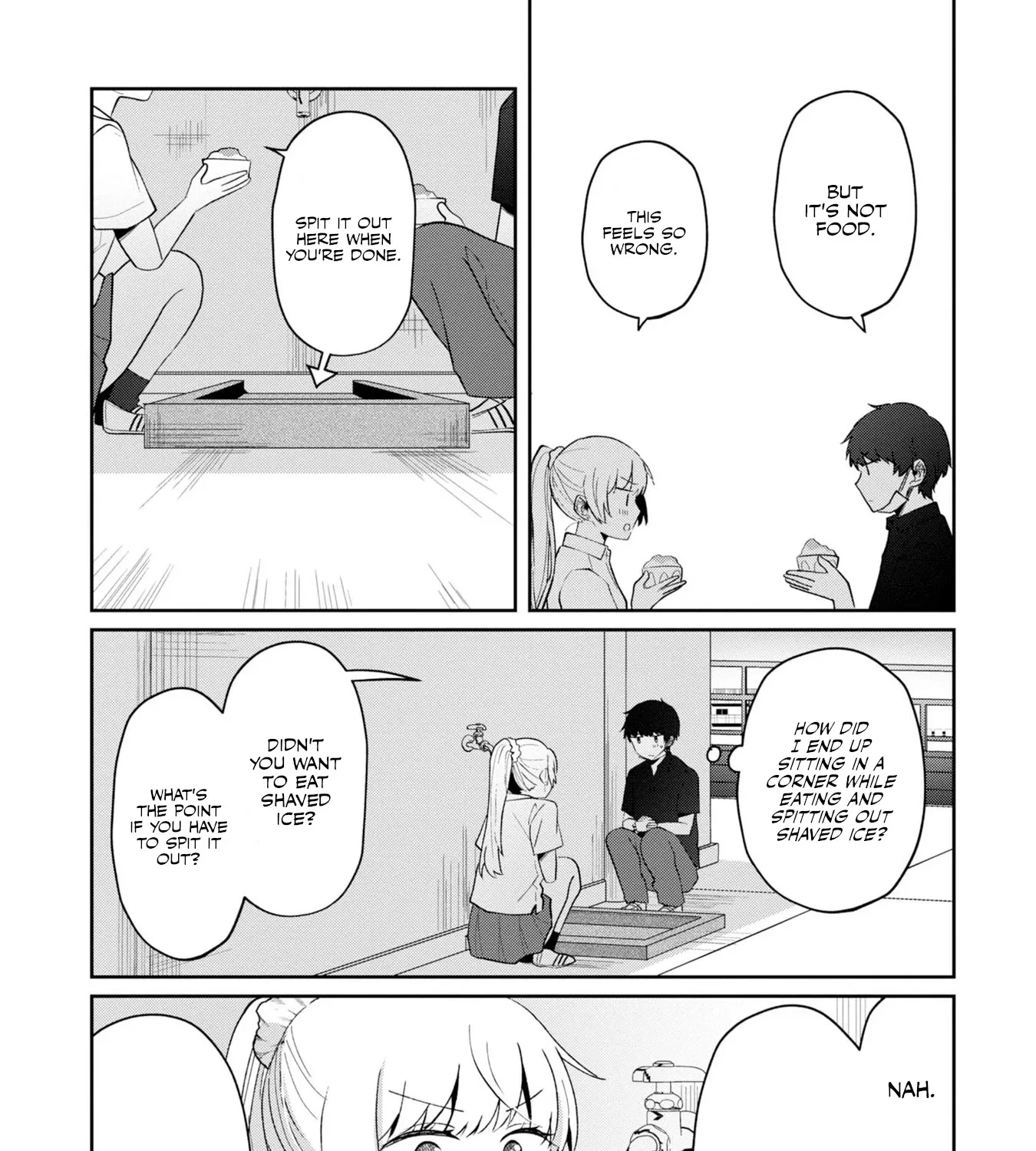 Imperfect, Unhygenic and Untidy - Chapter 9 - Page 23