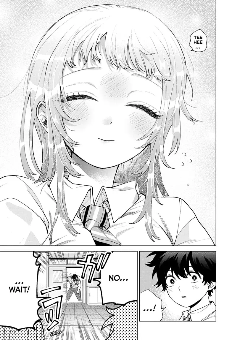 Momose Akira no Hatsukoi Hatan-chuu - Chapter 44 - Page 17