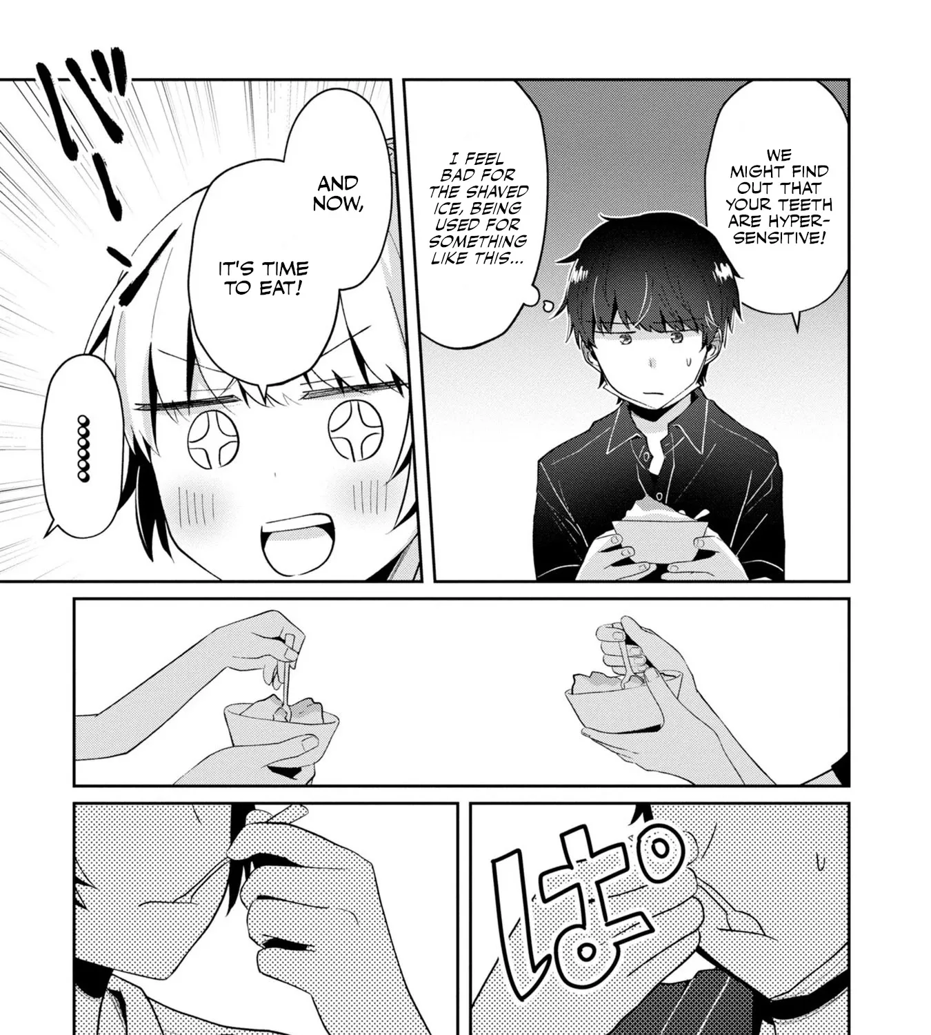 Imperfect, Unhygenic and Untidy - Chapter 9 - Page 25