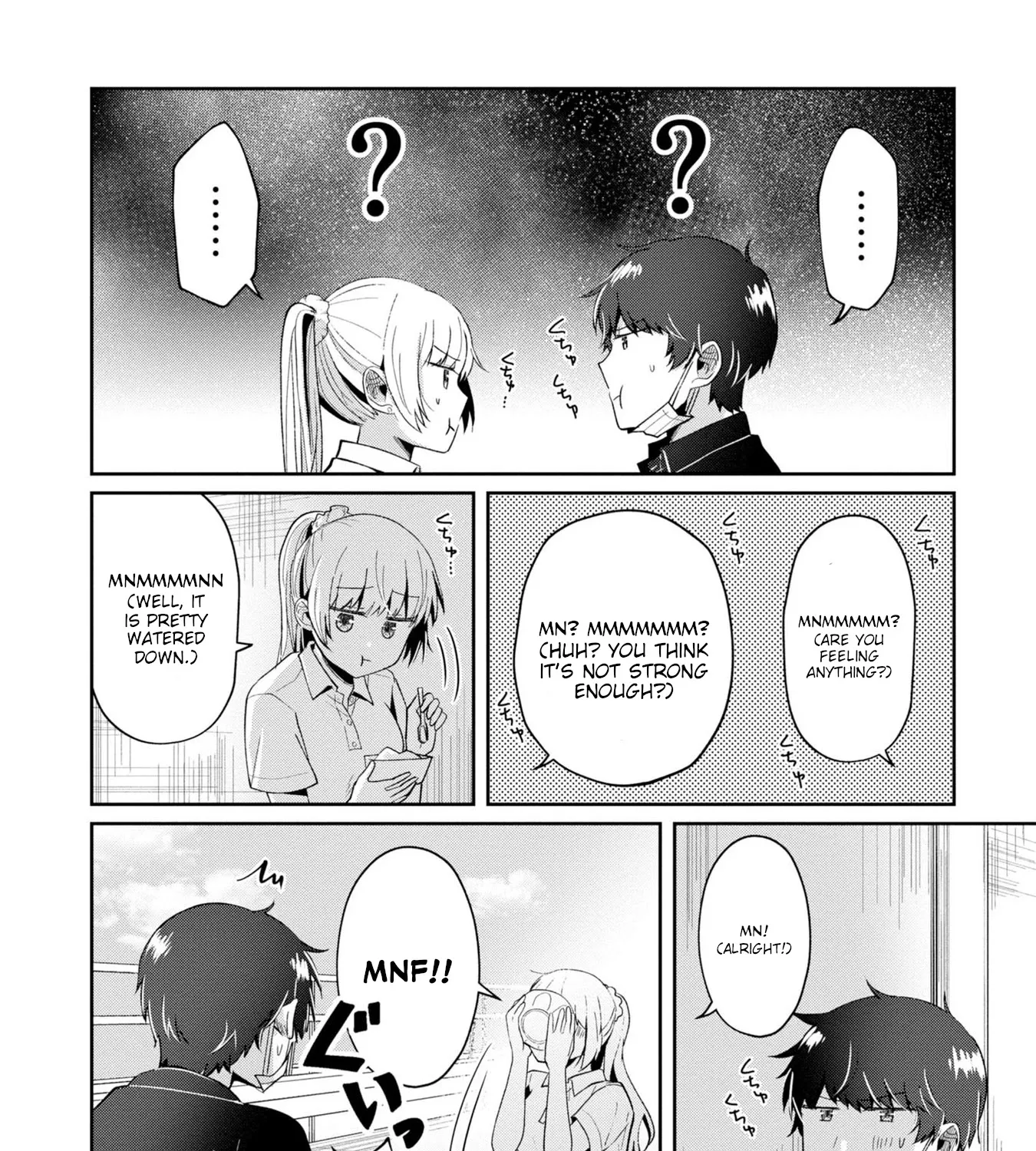 Imperfect, Unhygenic and Untidy - Chapter 9 - Page 27