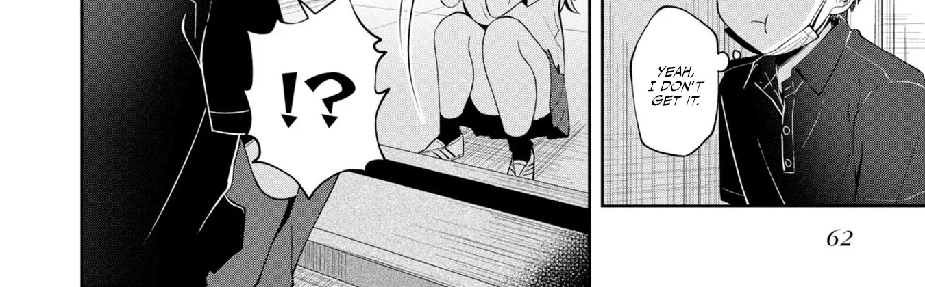Imperfect, Unhygenic and Untidy - Chapter 9 - Page 28