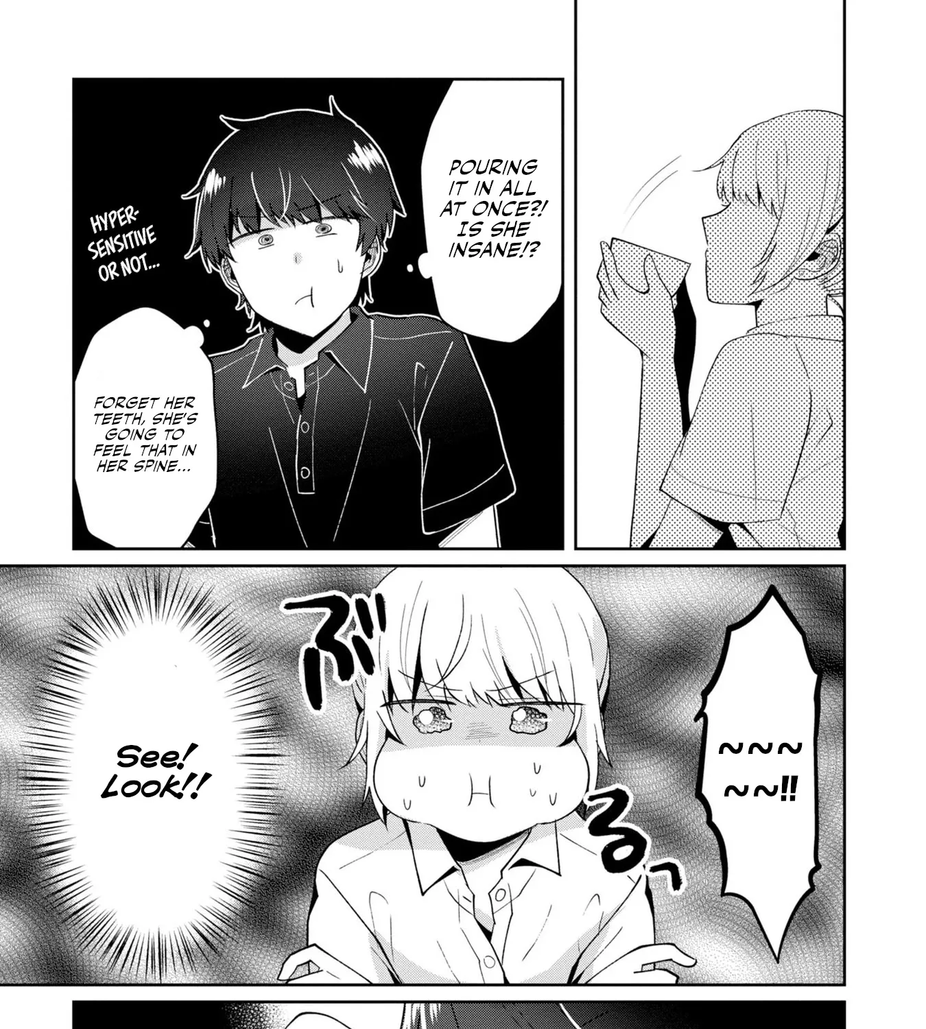 Imperfect, Unhygenic and Untidy - Chapter 9 - Page 29