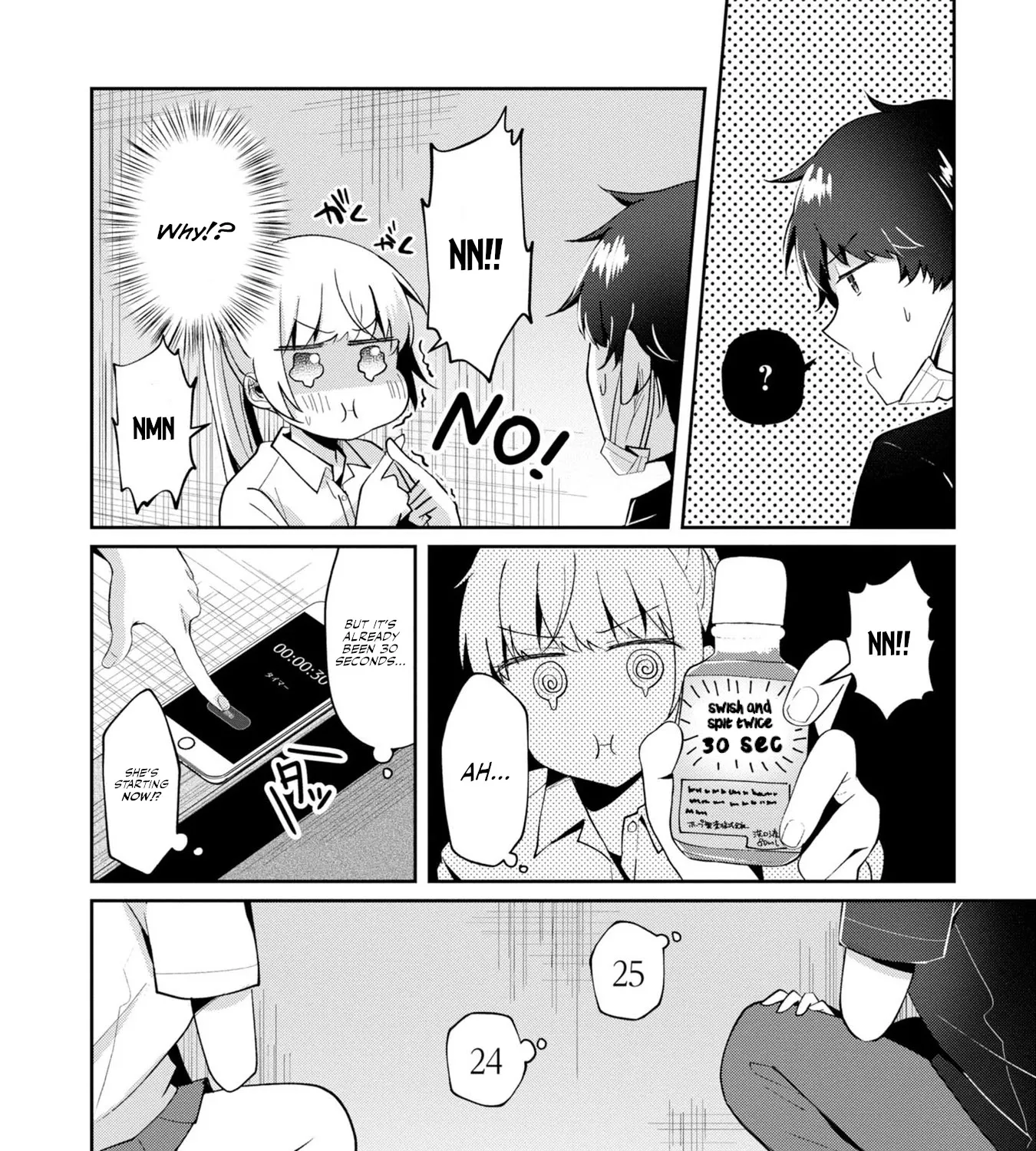 Imperfect, Unhygenic and Untidy - Chapter 9 - Page 31
