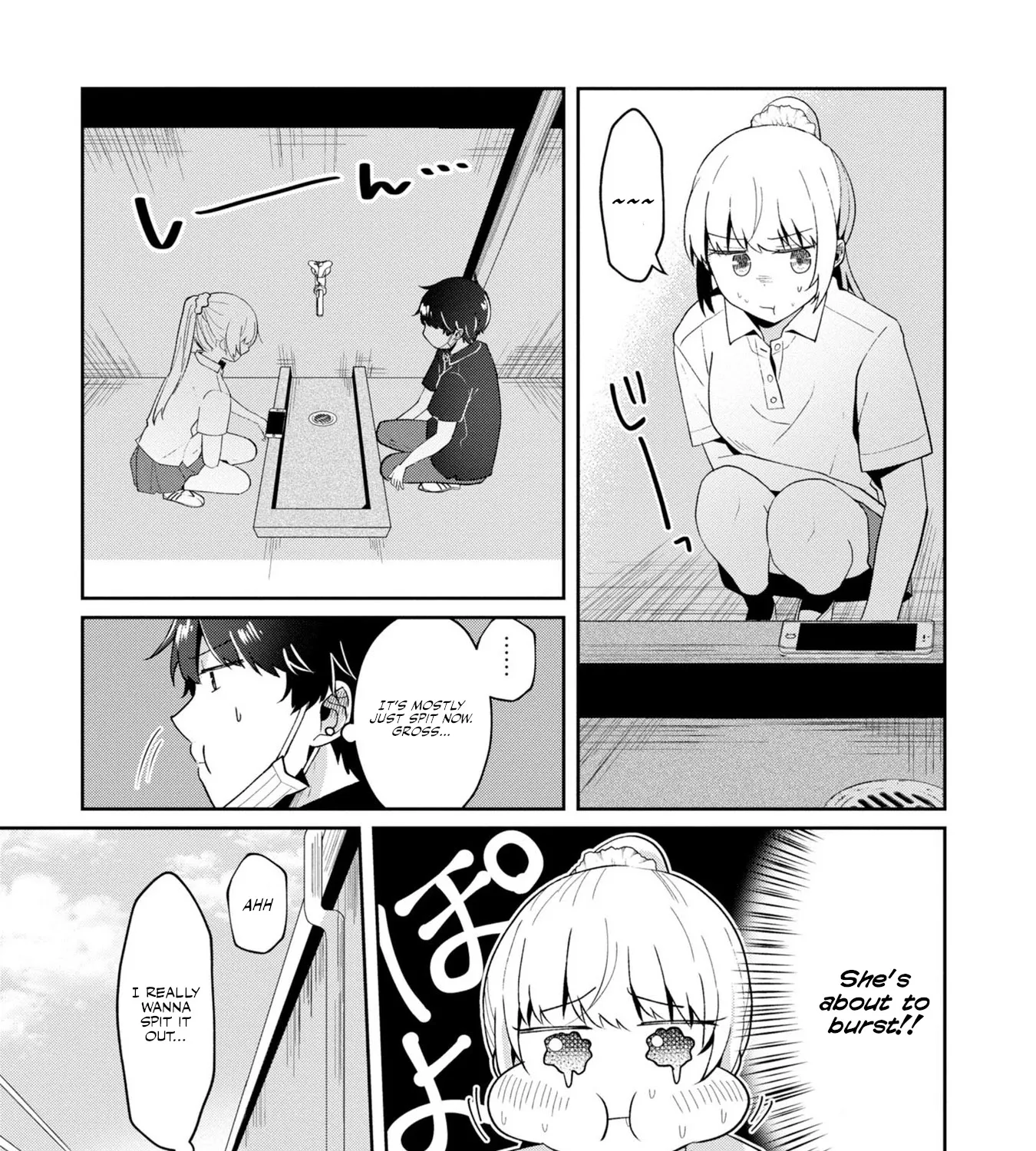 Imperfect, Unhygenic and Untidy - Chapter 9 - Page 33