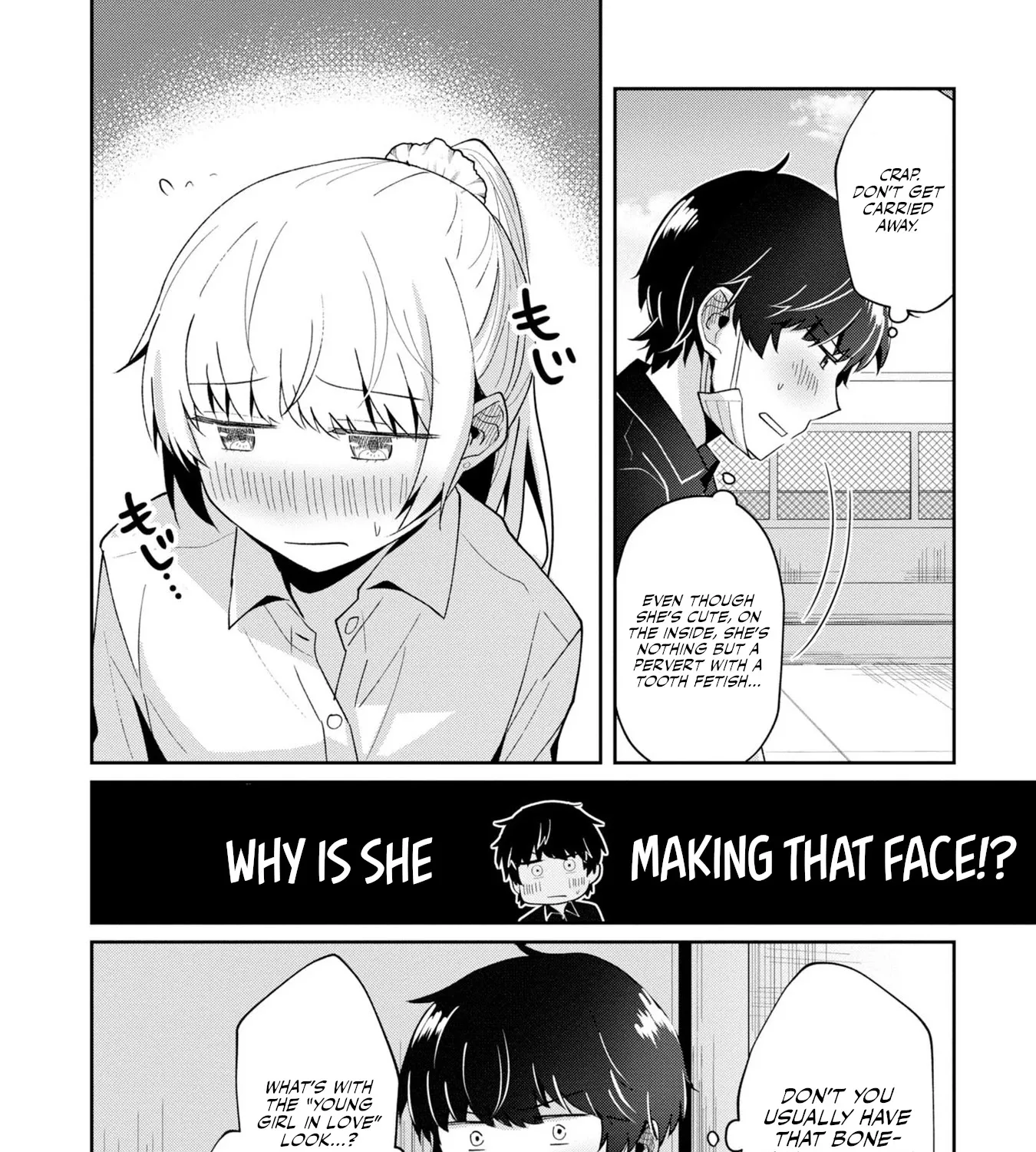 Imperfect, Unhygenic and Untidy - Chapter 9 - Page 43