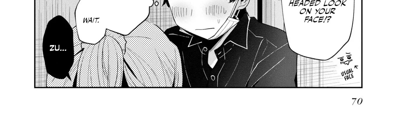 Imperfect, Unhygenic and Untidy - Chapter 9 - Page 44