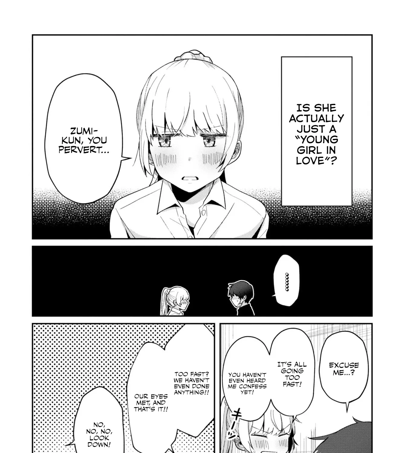 Imperfect, Unhygenic and Untidy - Chapter 9 - Page 45