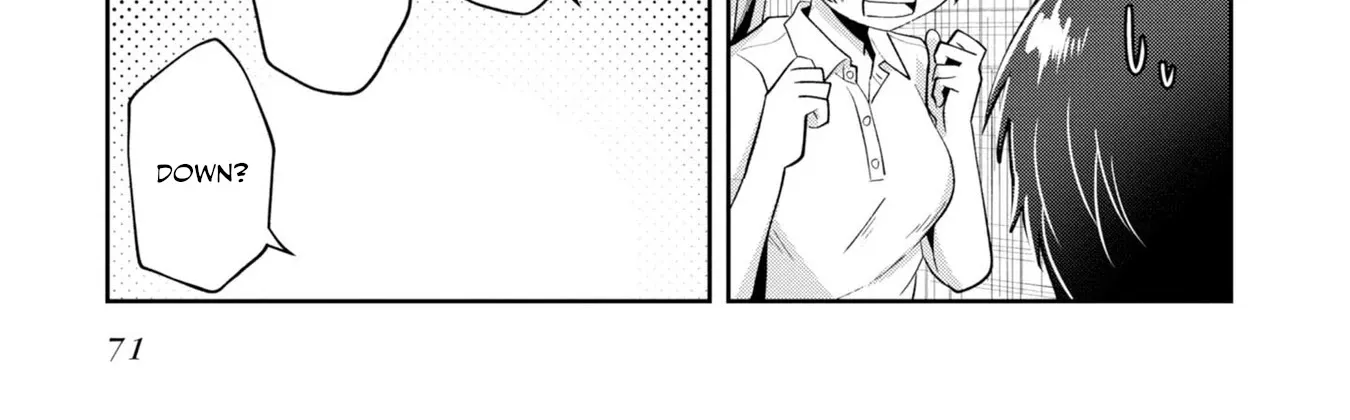 Imperfect, Unhygenic and Untidy - Chapter 9 - Page 46
