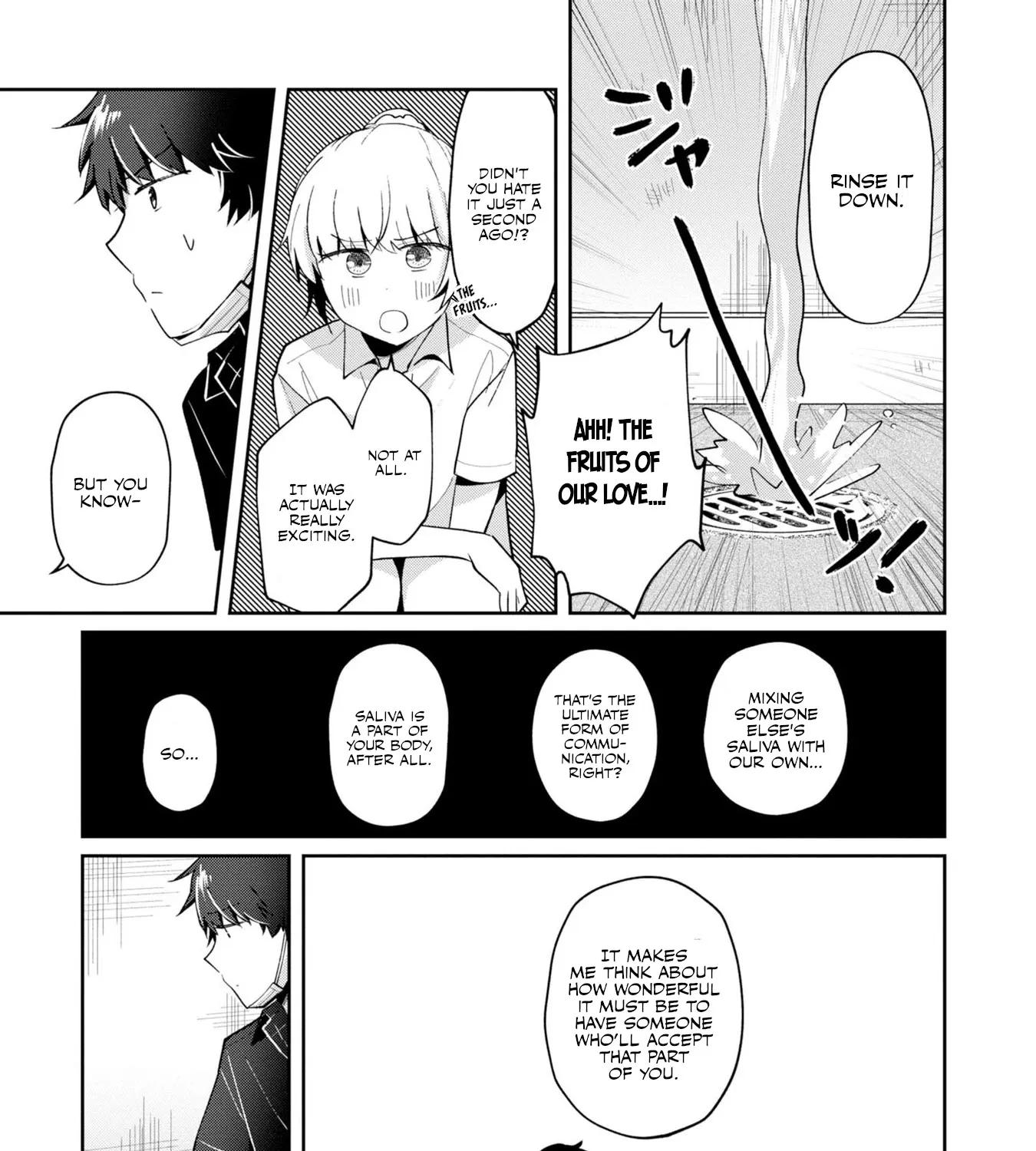 Imperfect, Unhygenic and Untidy - Chapter 9 - Page 49