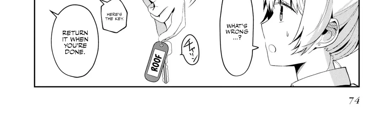 Imperfect, Unhygenic and Untidy - Chapter 9 - Page 52