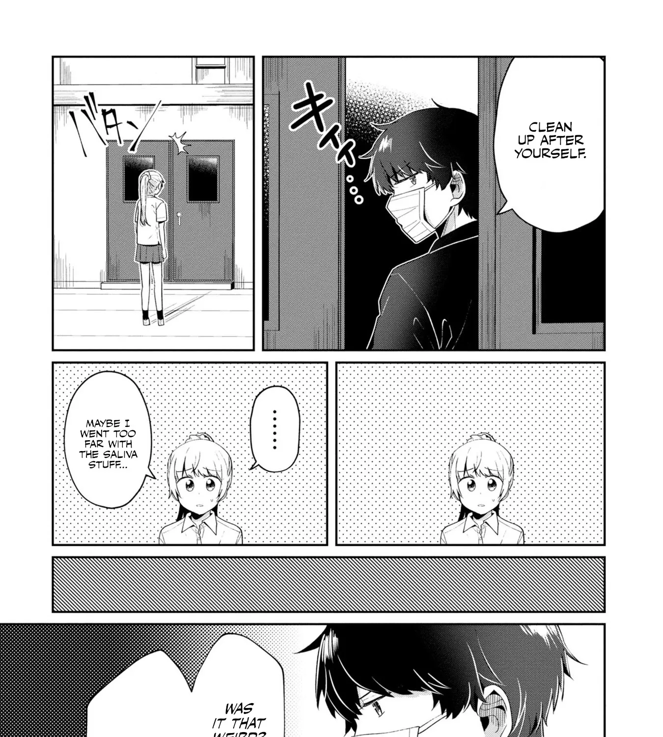 Imperfect, Unhygenic and Untidy - Chapter 9 - Page 53