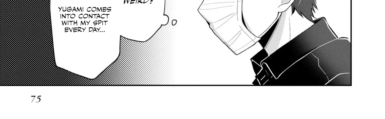 Imperfect, Unhygenic and Untidy - Chapter 9 - Page 54